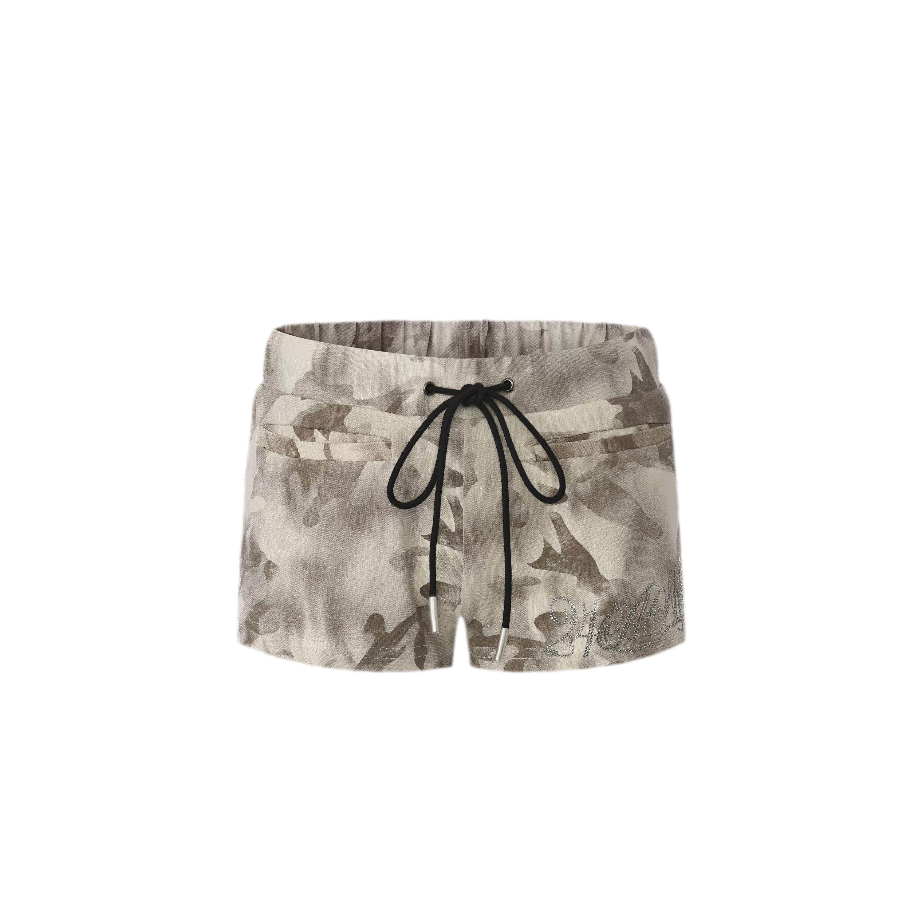 Rhinestone Camo Set