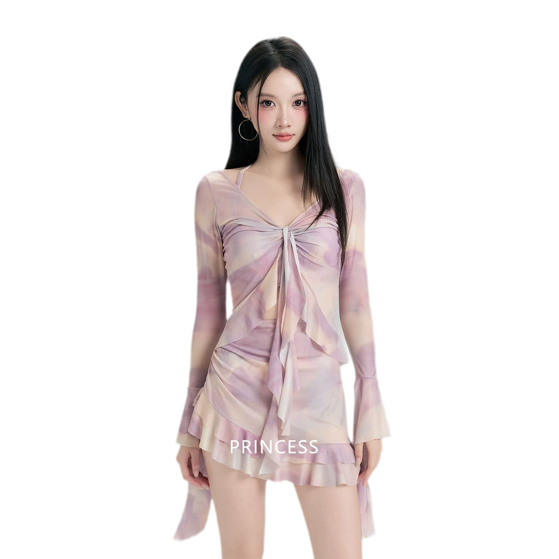 Layered Mesh Swim Set