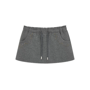 Dark Heather Gray (Skirt) / S