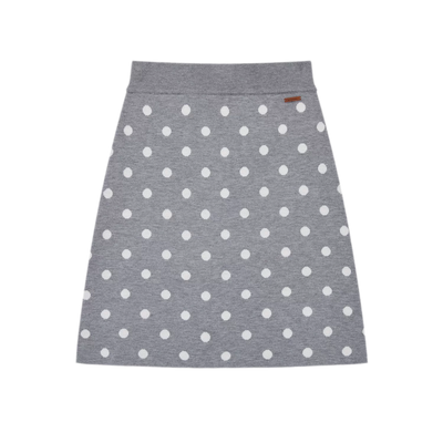 Gray (Skirt) / S
