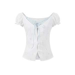White / S