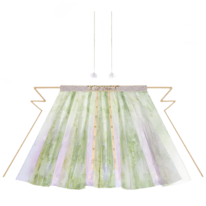 寻香三千-成都博物馆联名 Three Thousand Fragrances Tang-Style Chest-High