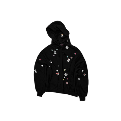 Black (Pre-order) / S