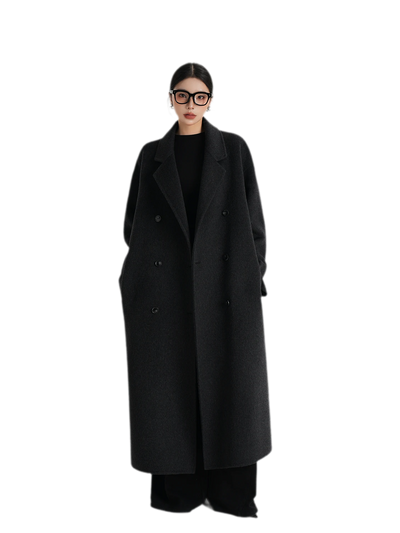 Charcoal Black / S