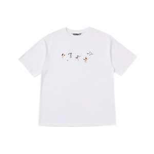 White / M