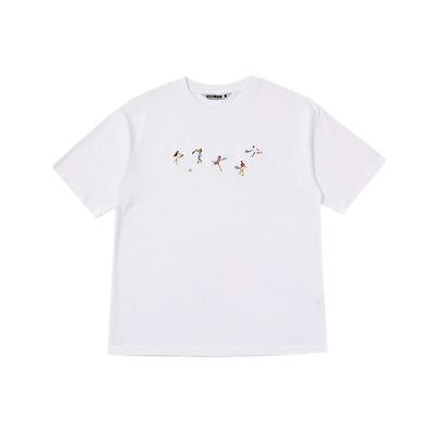 White / M
