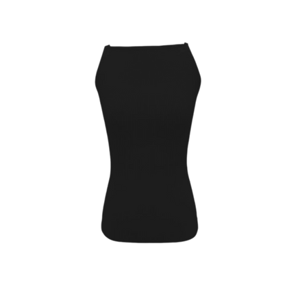 Lyocell Linen Ribbed Camisole