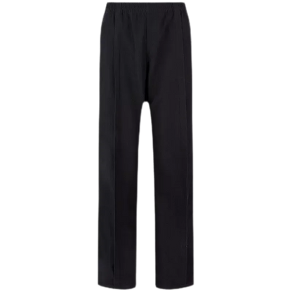 Micro-Stretch Straight-Leg TR Trousers