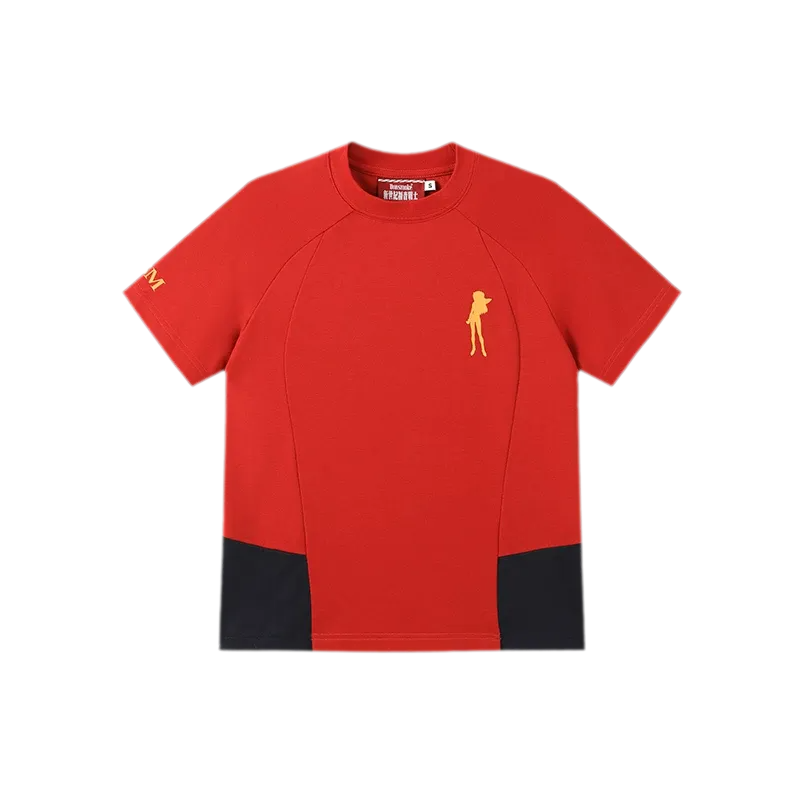 Battle Suit Graphic T-Shirt