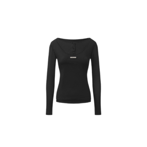Black / S