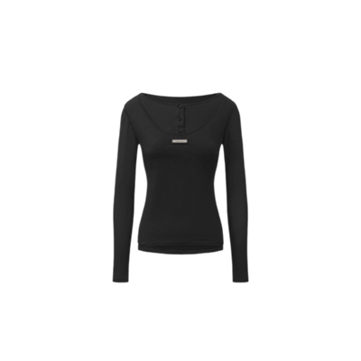 Black / S