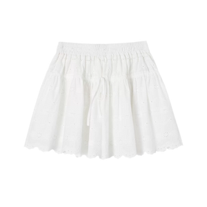 White / S