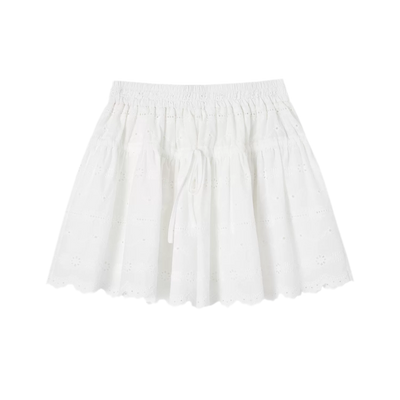 White / S