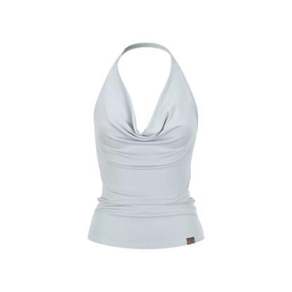 Cowl Neck Modal Tank