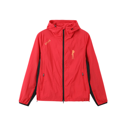 Yarn-Dyed UV Protective Jacket