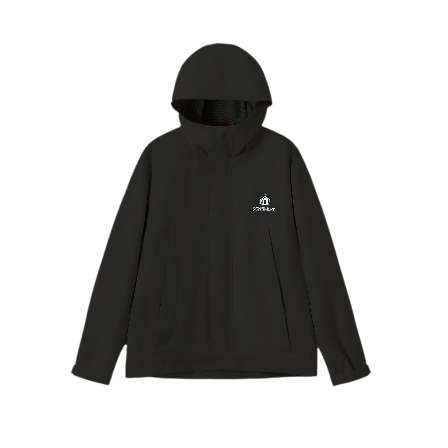 Outdoor Series Gradient Windbreaker Jacket