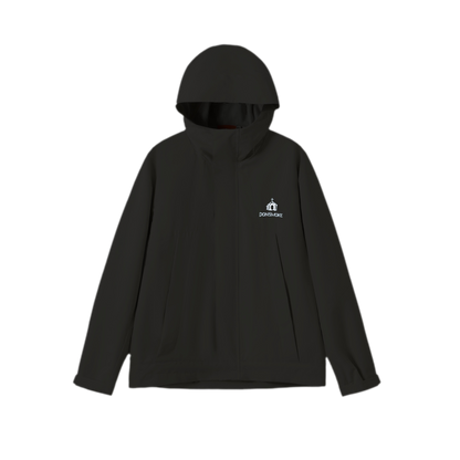 Outdoor Series Gradient Windbreaker Jacket