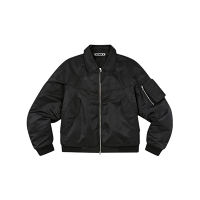 Black / S