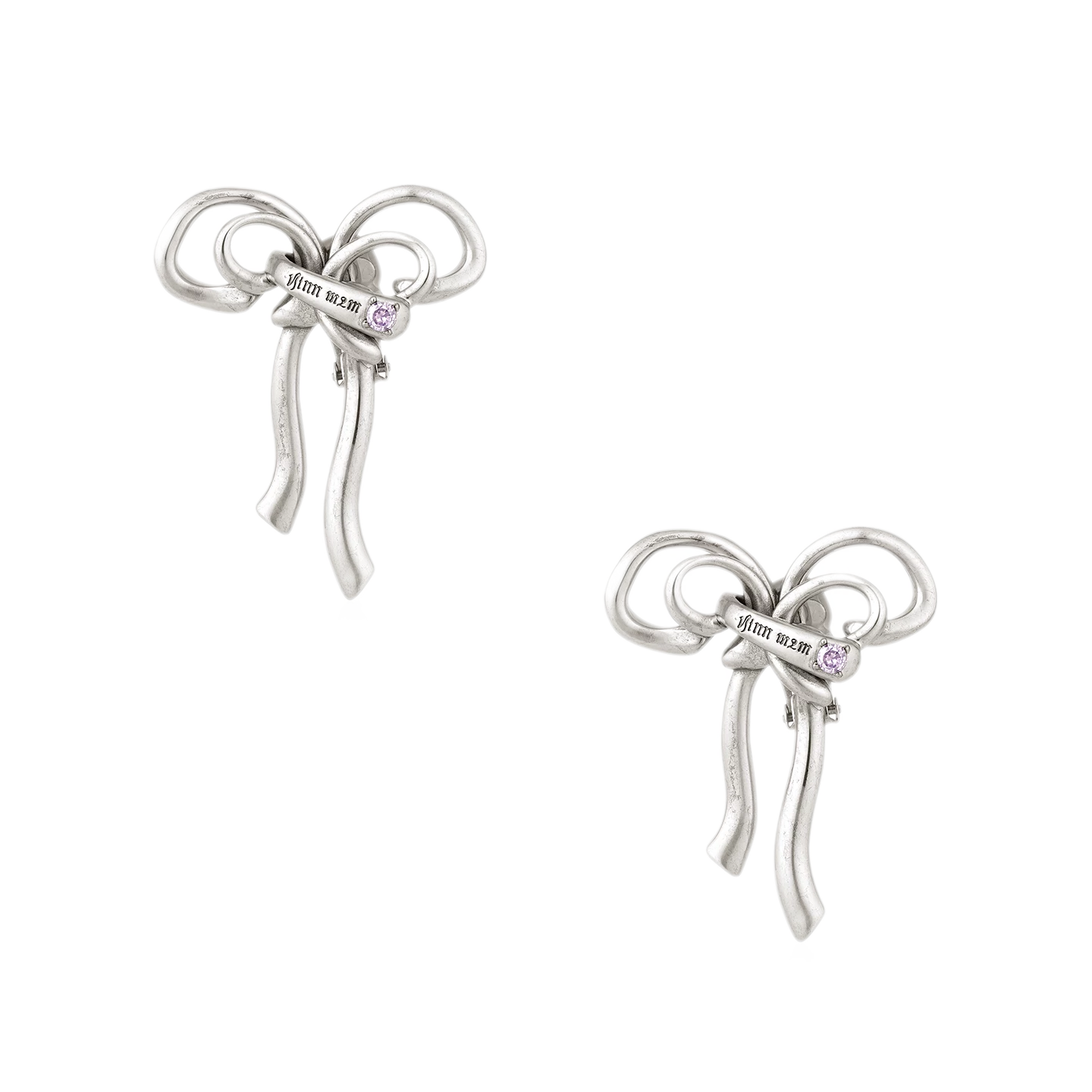 Vintage Bowknot Earrings