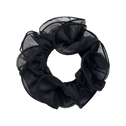 Flower Hair Tie