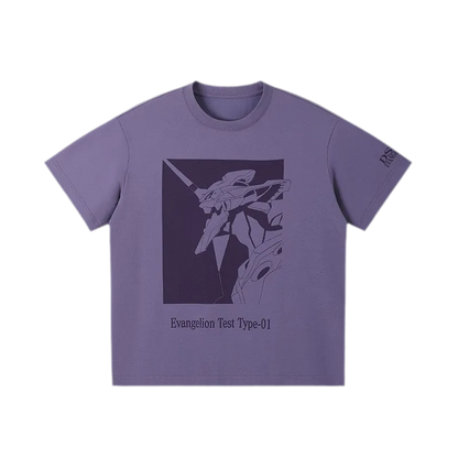 Water-Based Print Graphic T-Shirt