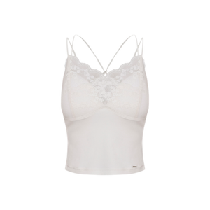 Spaghetti Strap with Padded Bra Camisole / S