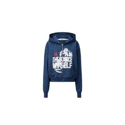 Blue (Sweater) / S