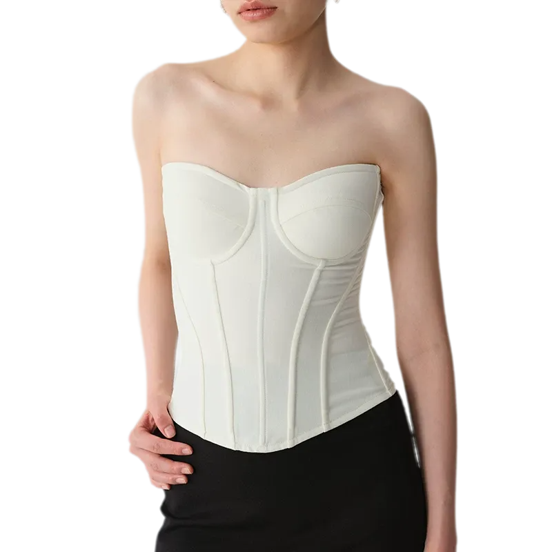 Classic Boned Corset Top