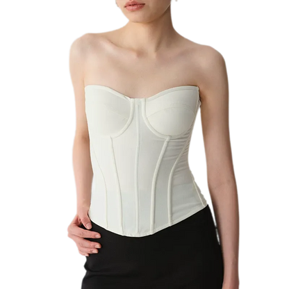 Classic Boned Corset Top