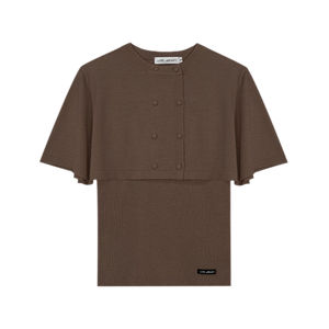 Coffee Brown (Pre-order) / S