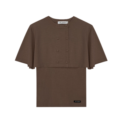 Coffee Brown (Pre-order) / S