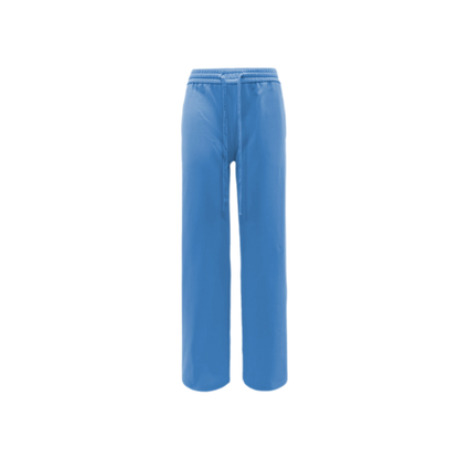 Low-Rise Wide-Leg Loose Sweatpants