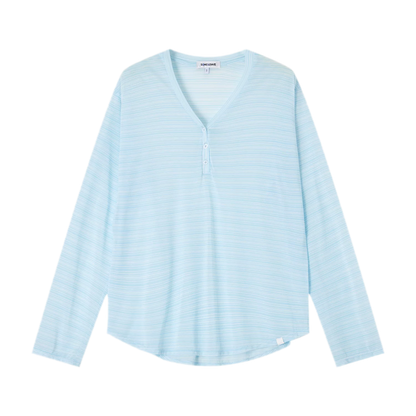Henley Lounge Shirt