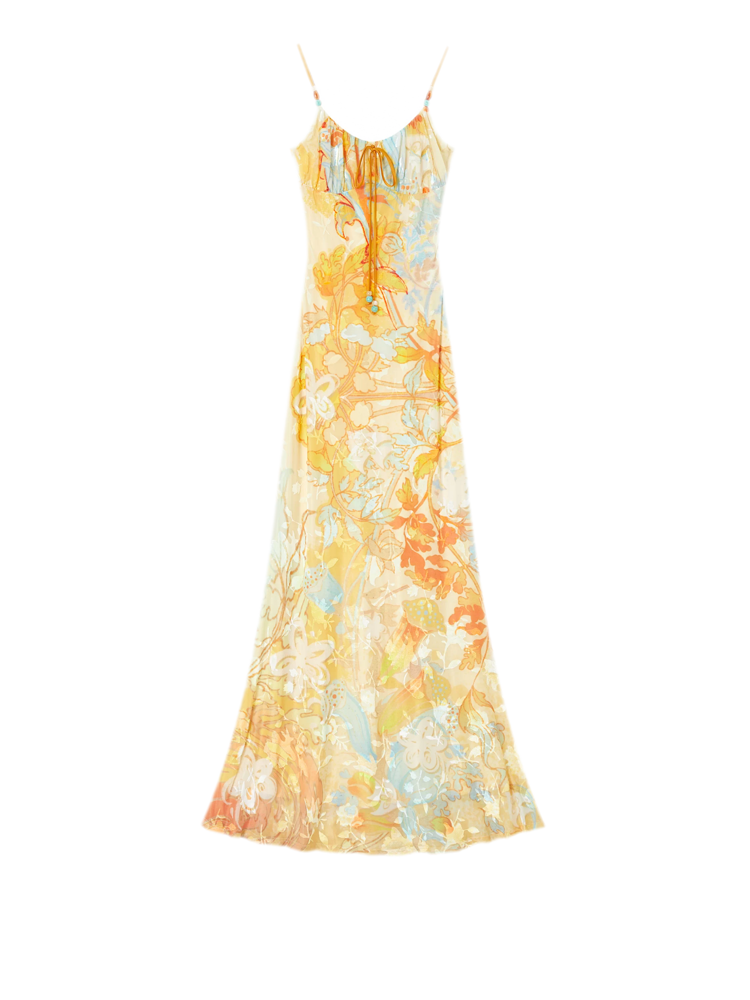 Stretch Burnout Velvet Dress
