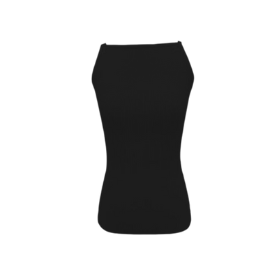 Black / S