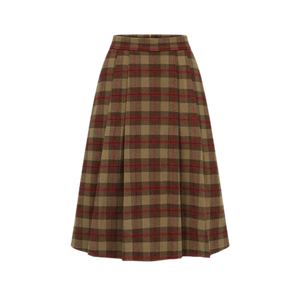Academy Brown (Skirt) / XS