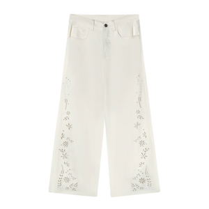 White / S