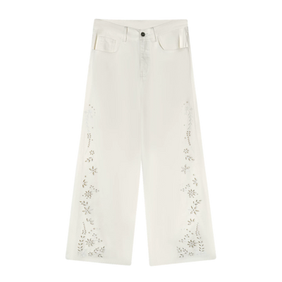 White / S