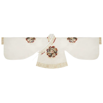 瑞龙启岁 Auspicious Dragon New Year Jacquard