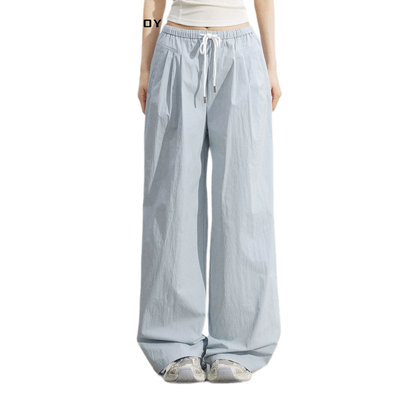 Heart Wide-Leg Pants