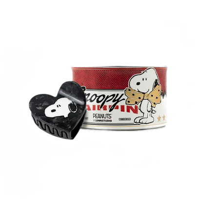 Acetate Snoopy Hair Accessories