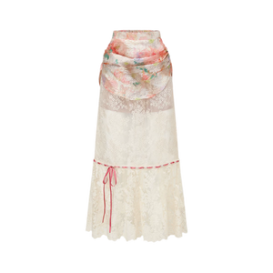 Ink Wash Skirt / 1XS