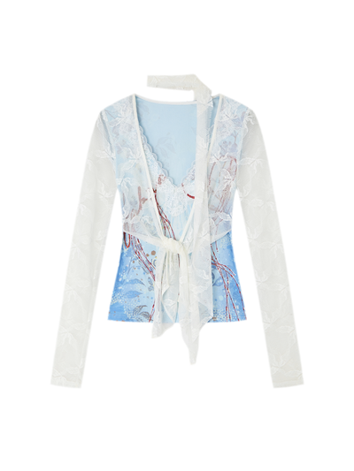 Light Blue / S
