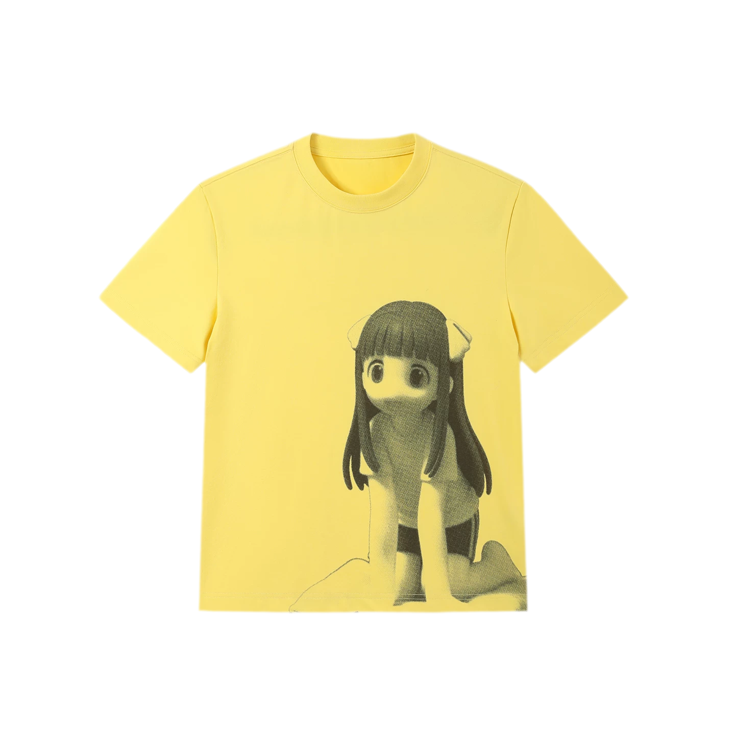 Pixel Graphic Cool-Touch T-Shirt
