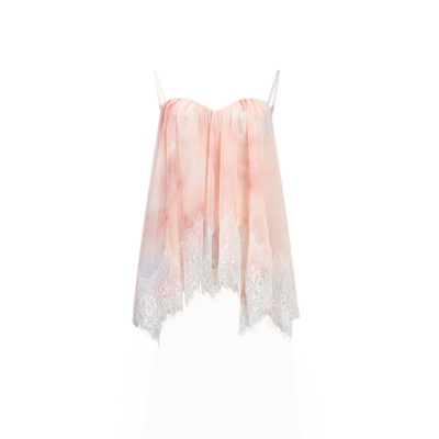 Dusty Pink / A/B Cup S (Waist 60-65 cm)