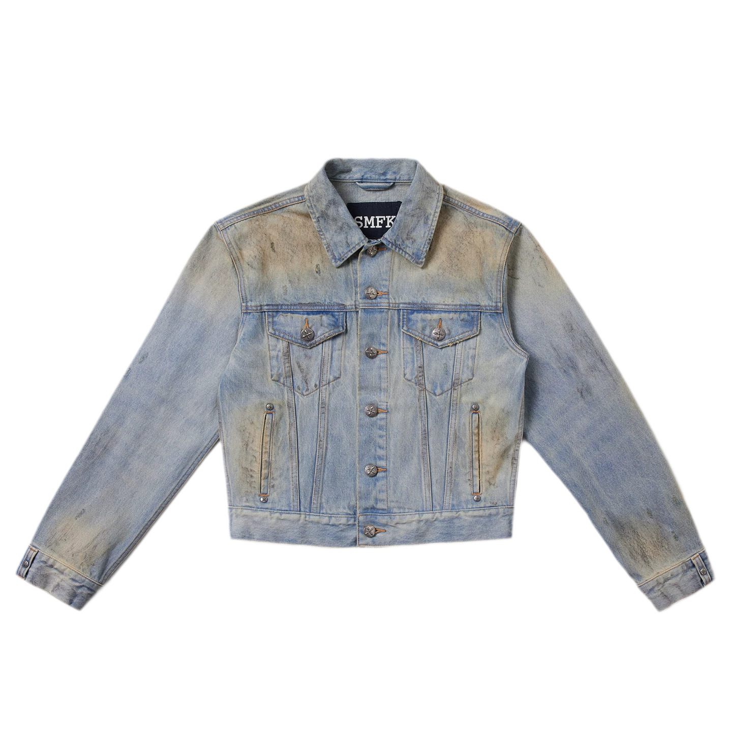 Cross Eternal Denim Jacket