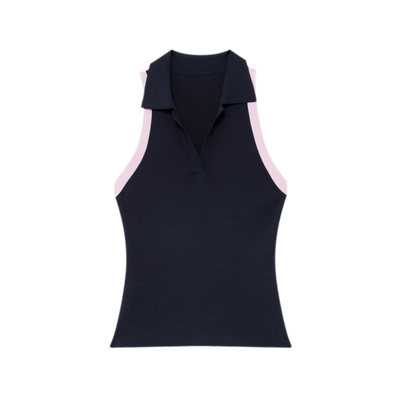 Navy/Pink / S