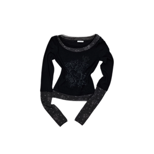 Black (Pre-order) / S
