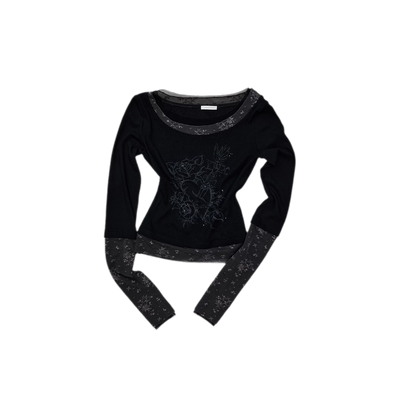 Black (Pre-order) / S