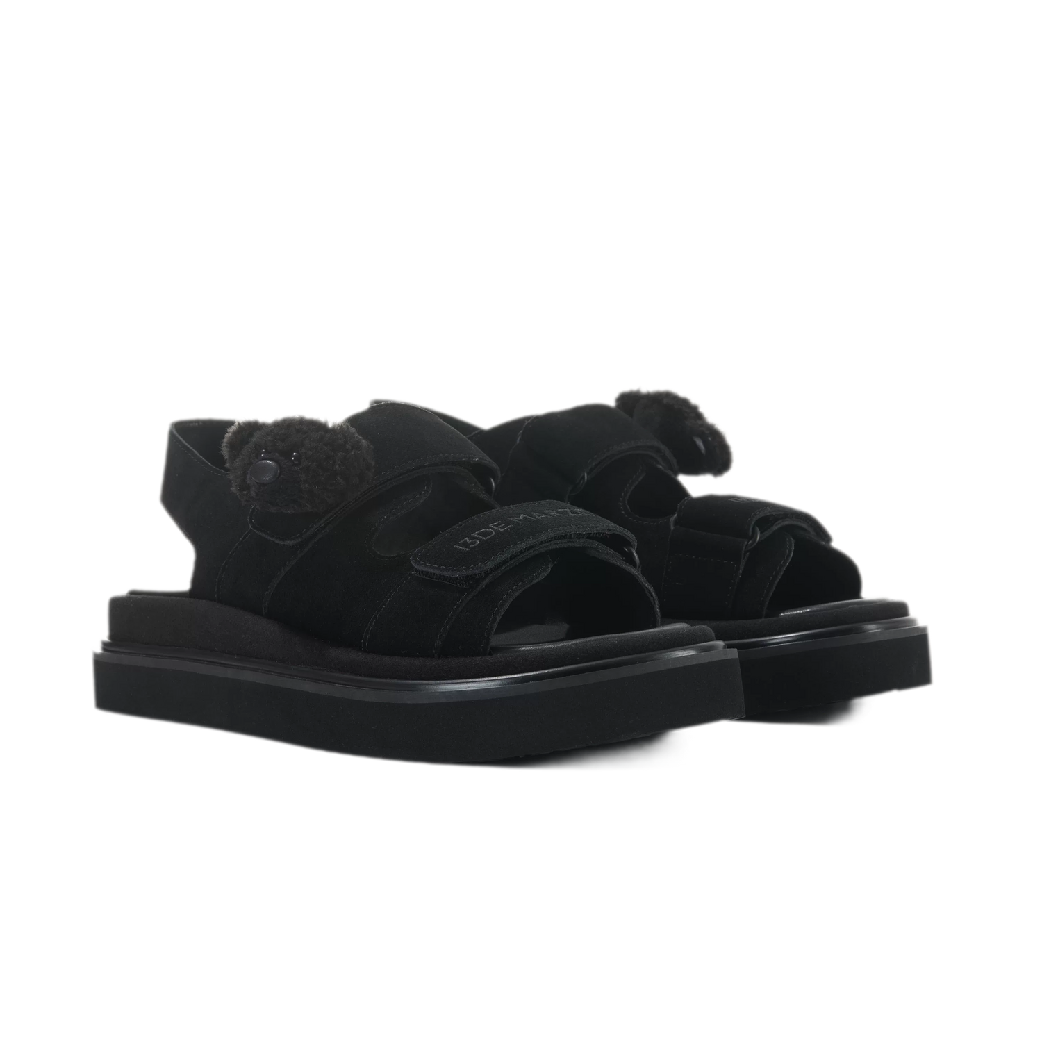 Bear Platform Sandals